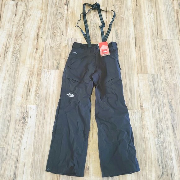 The North Face Pants New North Face Mens Small Snow Ski Bibs Pants